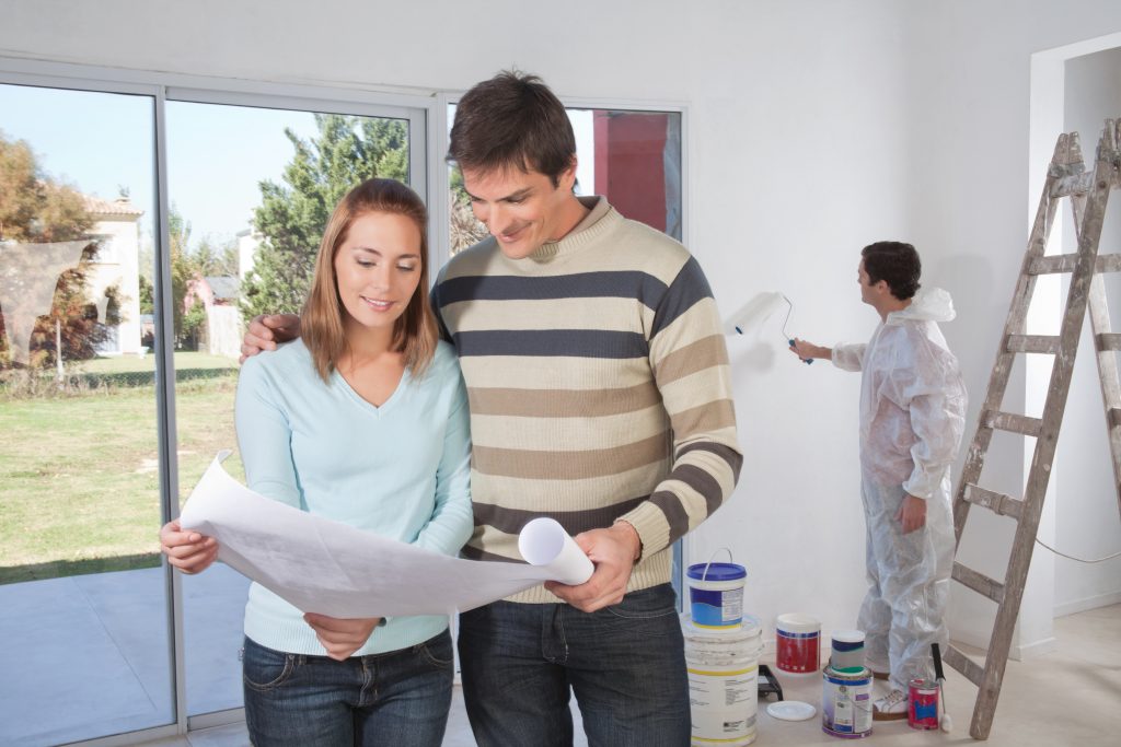 House painting